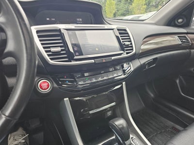 2017 Honda Accord Sedan EX-L V6