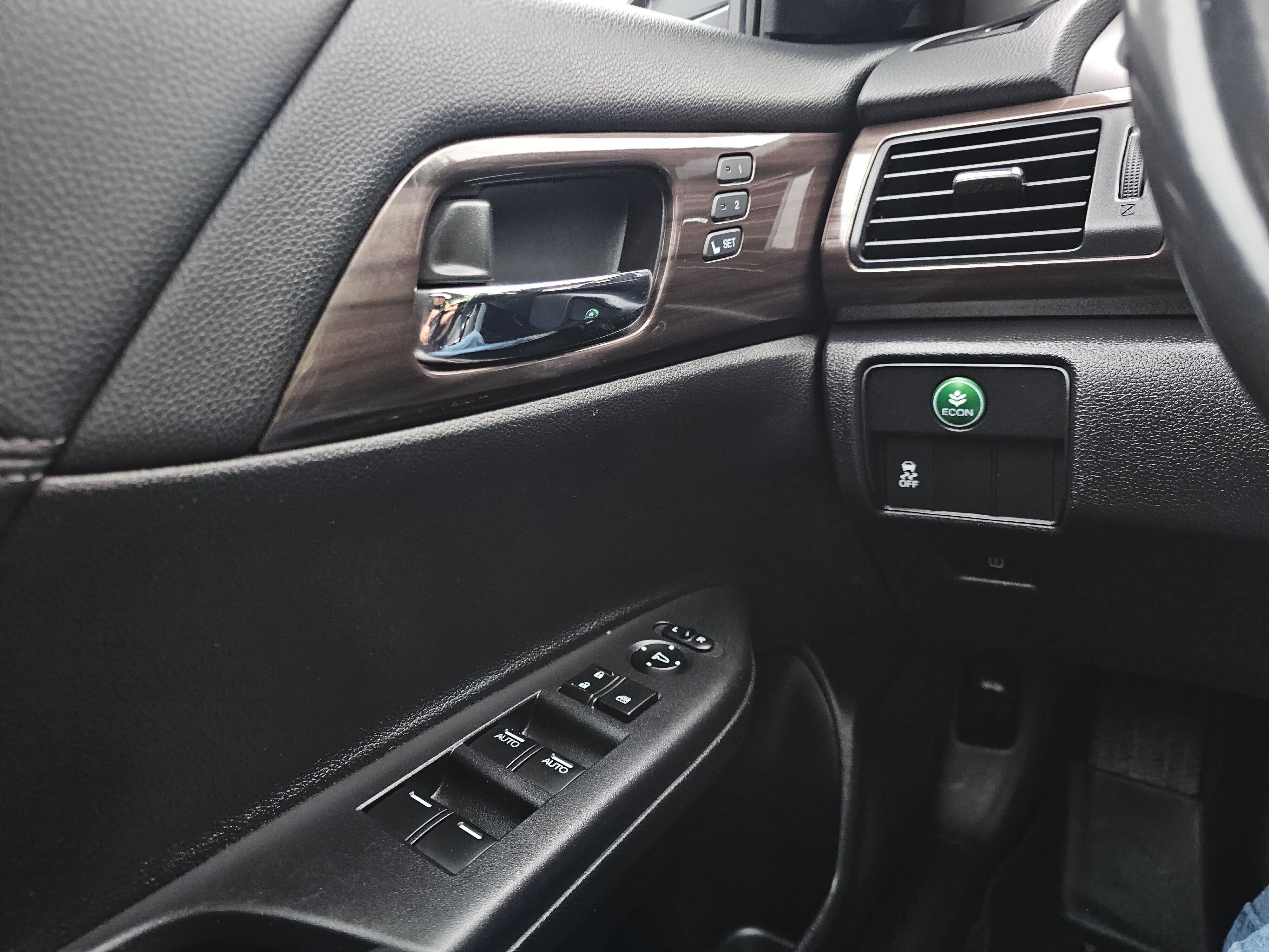 2017 Honda Accord Sedan EX-L V6