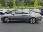2017 Honda Accord Sedan EX-L V6