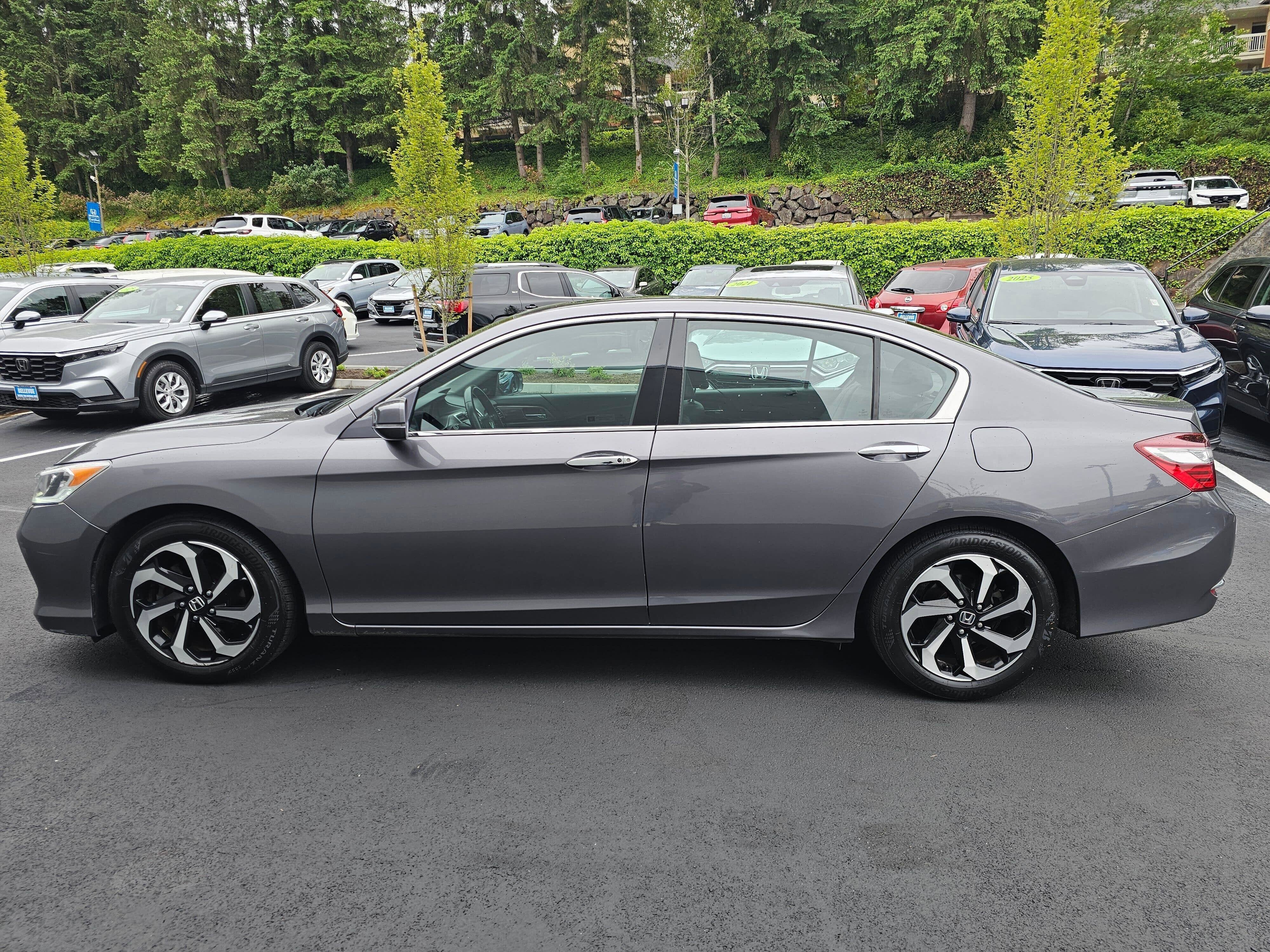 2017 Honda Accord Sedan EX-L V6