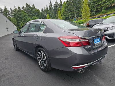 2017 Honda Accord Sedan EX-L V6