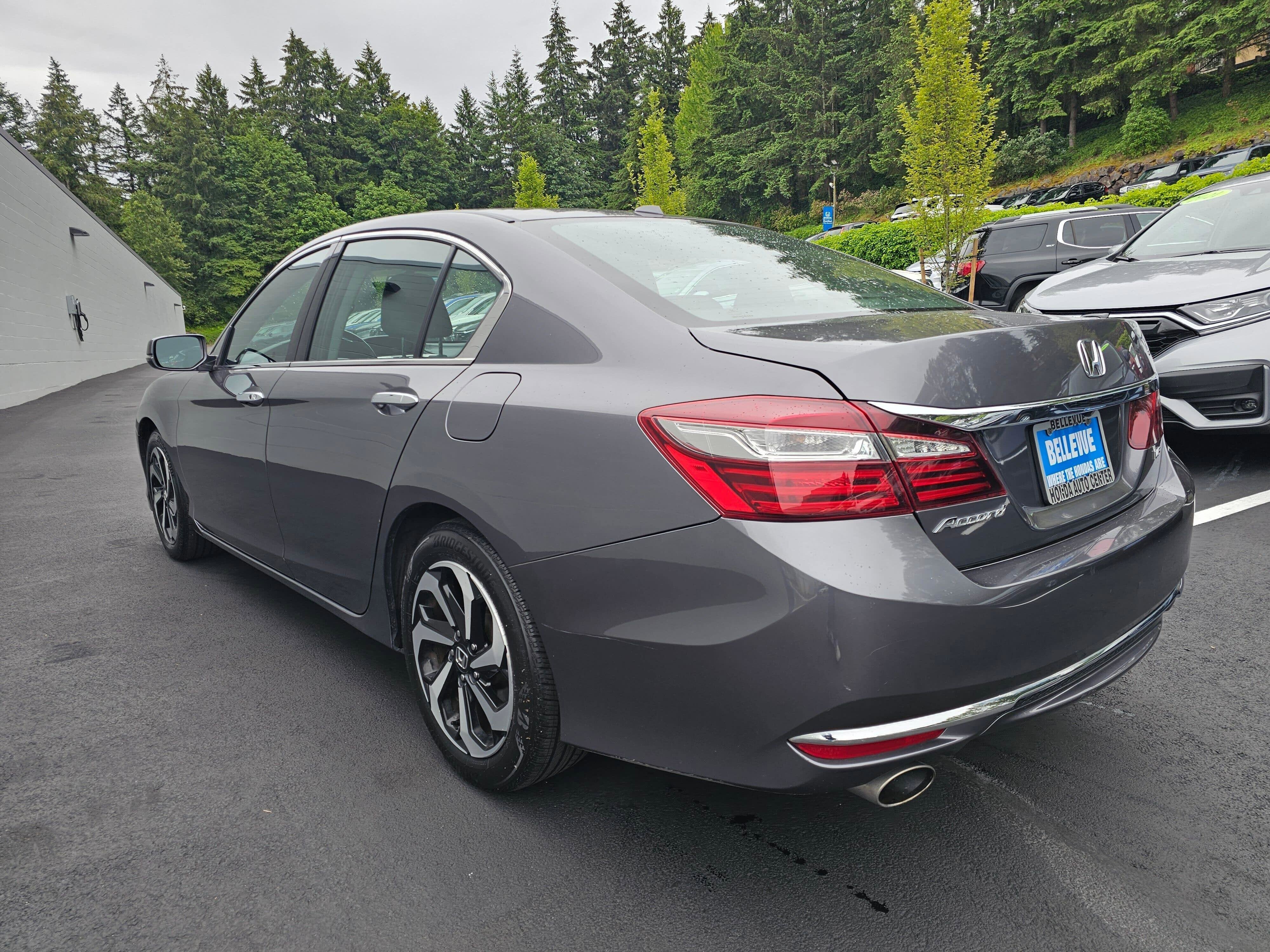 2017 Honda Accord Sedan EX-L V6
