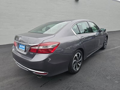 2017 Honda Accord Sedan EX-L V6