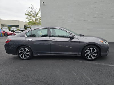 2017 Honda Accord Sedan EX-L V6