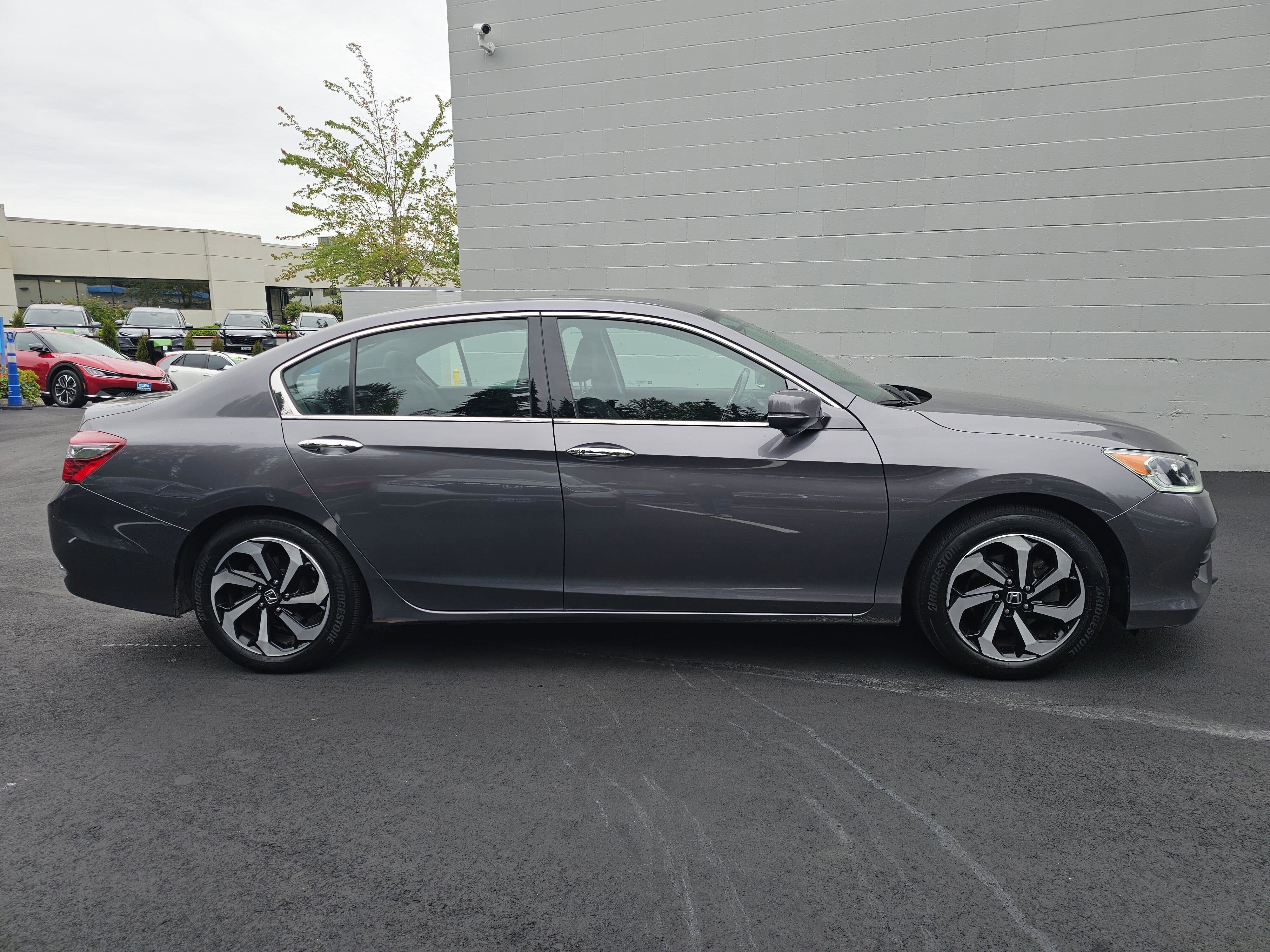 2017 Honda Accord Sedan EX-L V6