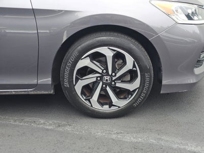 2017 Honda Accord Sedan EX-L V6