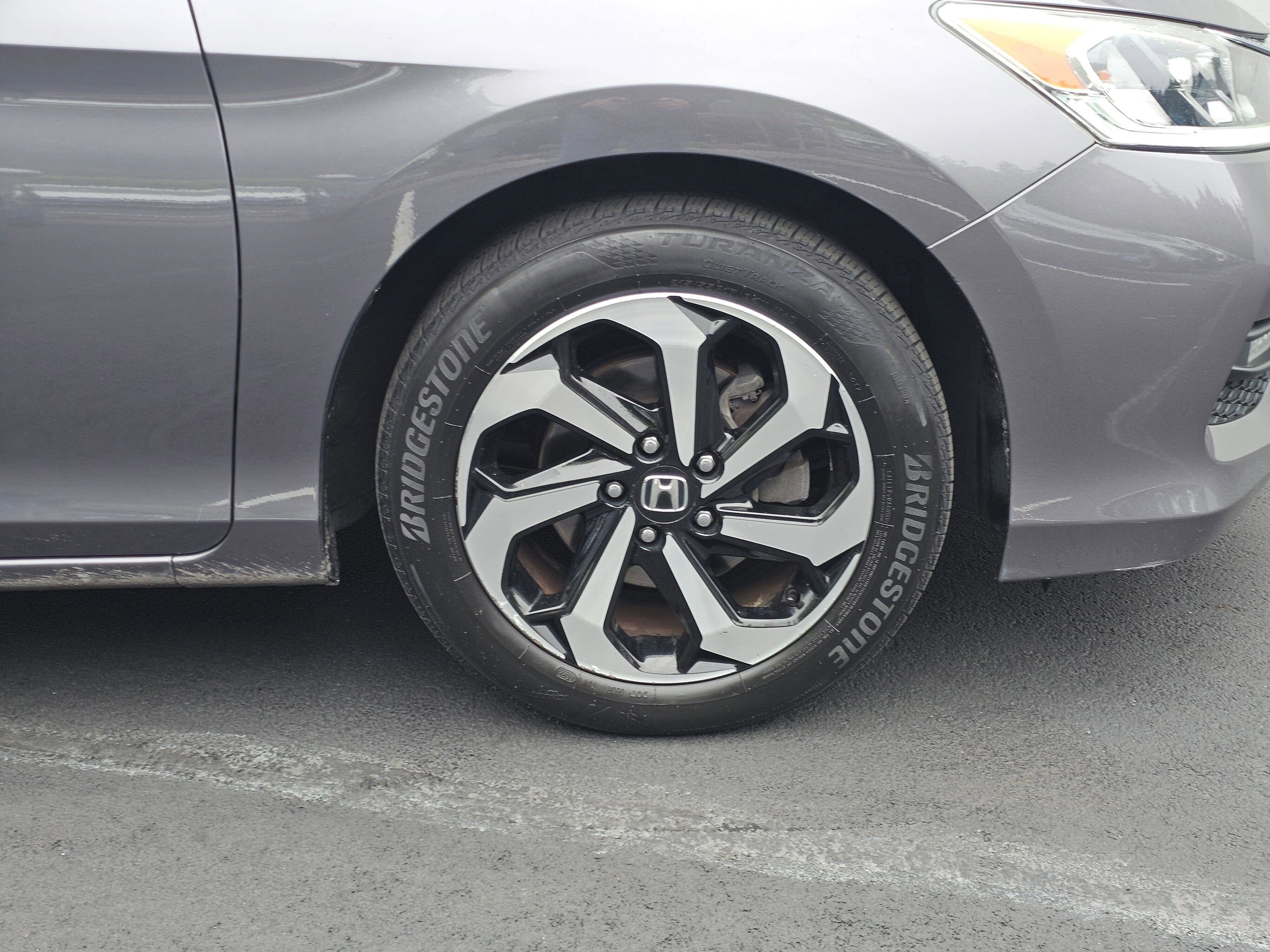 2017 Honda Accord Sedan EX-L V6