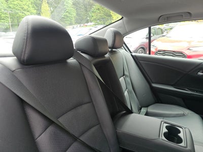 2016 Honda Accord Sedan Touring