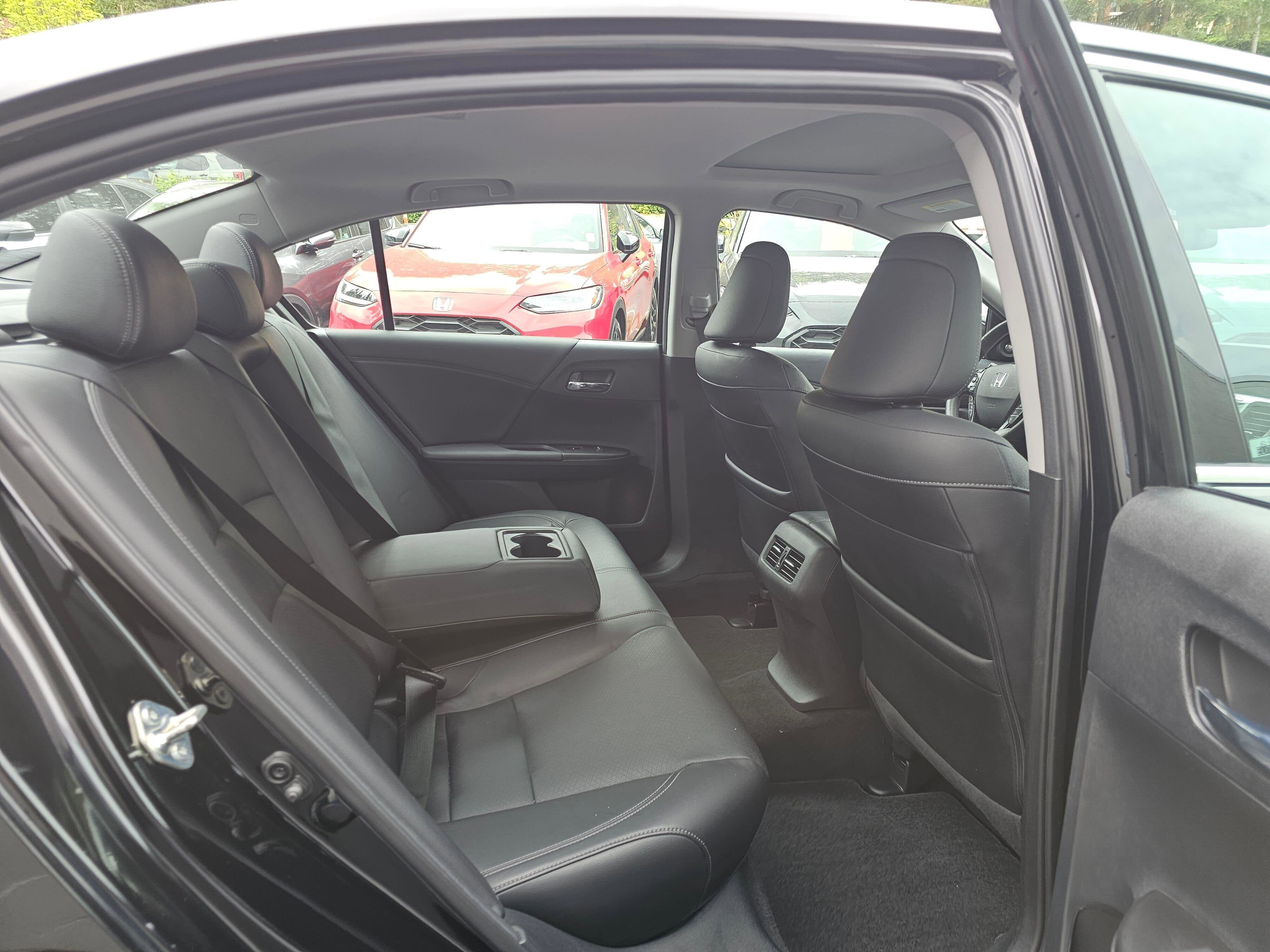 2016 Honda Accord Sedan Touring
