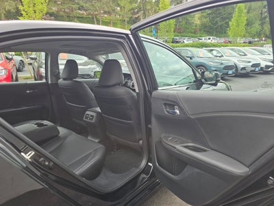 2016 Honda Accord Sedan Touring