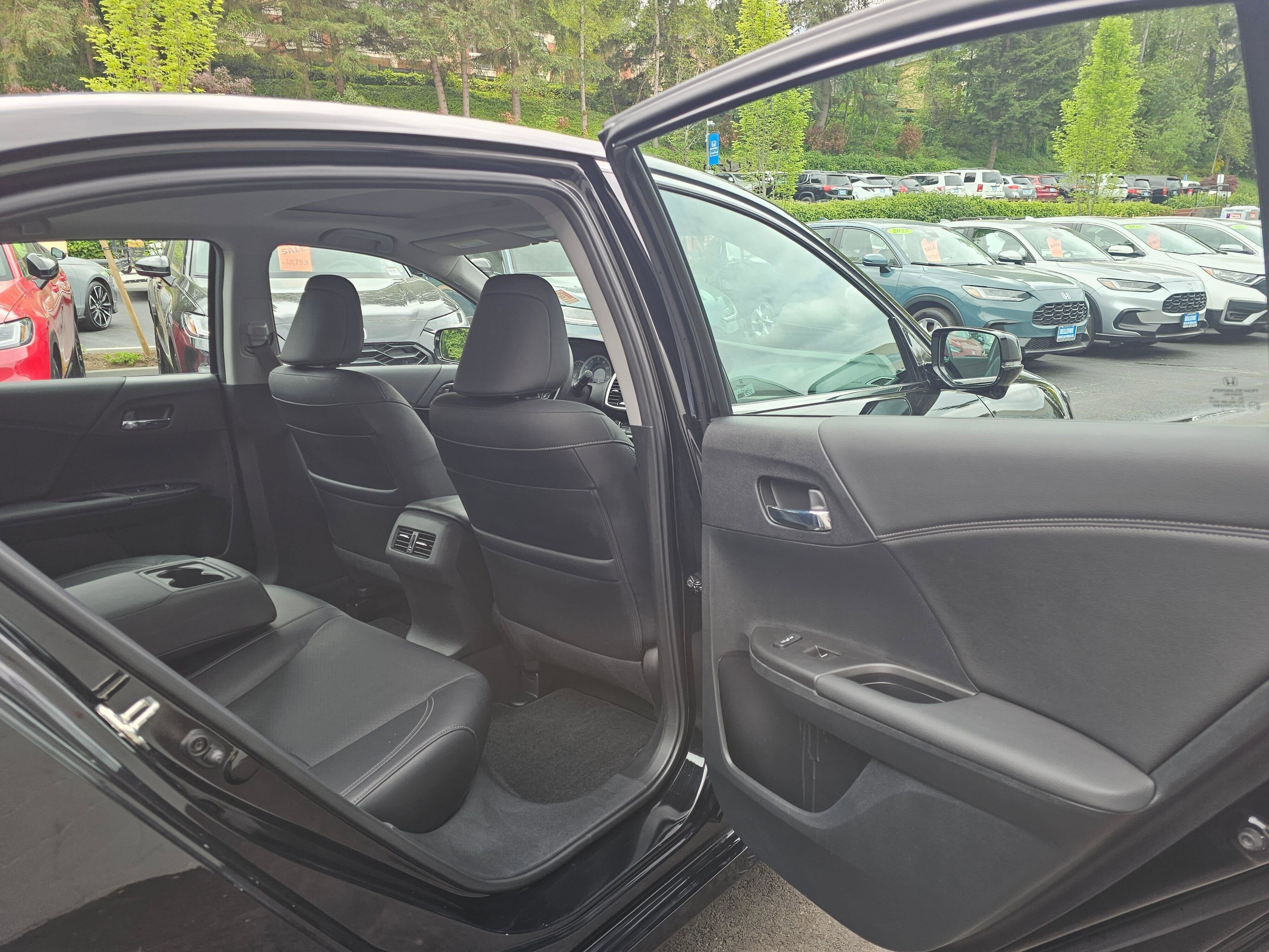 2016 Honda Accord Sedan Touring