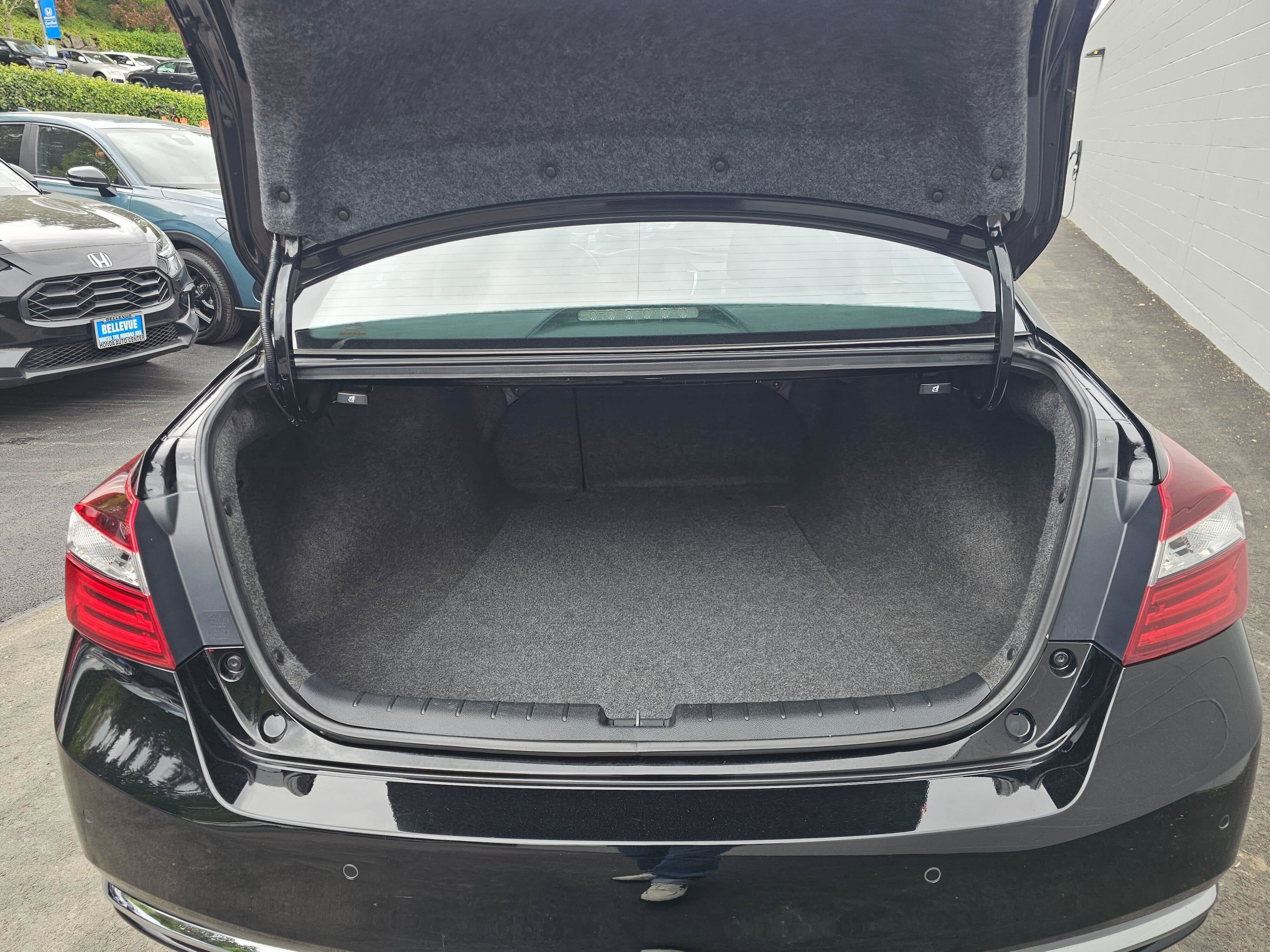2016 Honda Accord Sedan Touring
