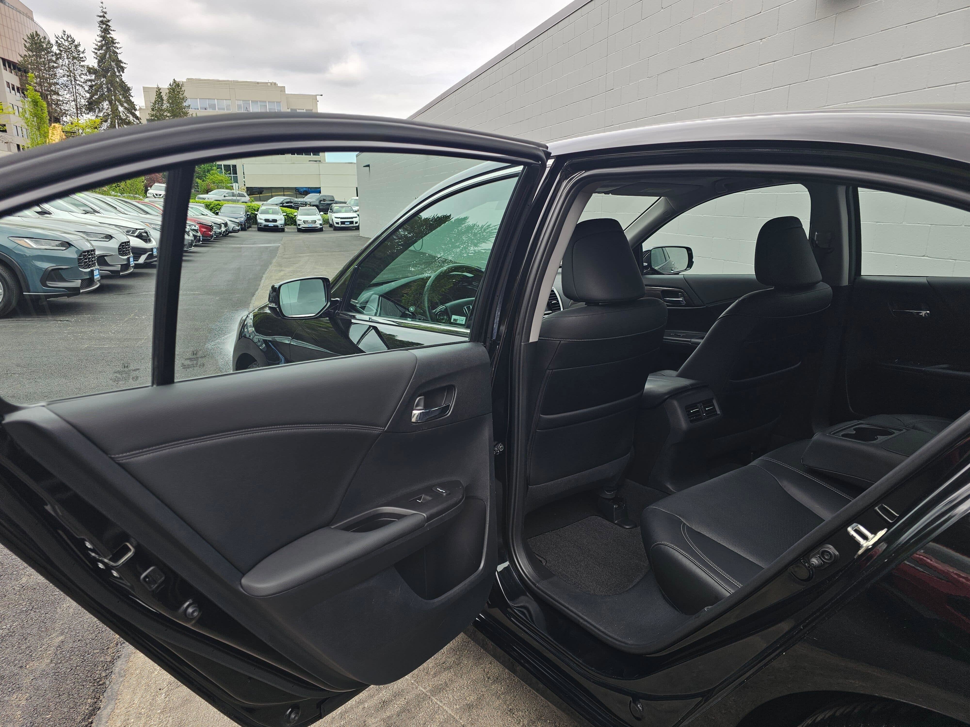 2016 Honda Accord Sedan Touring