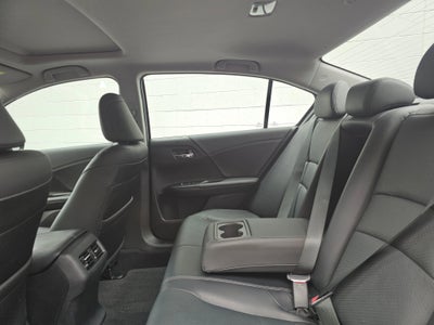 2016 Honda Accord Sedan Touring