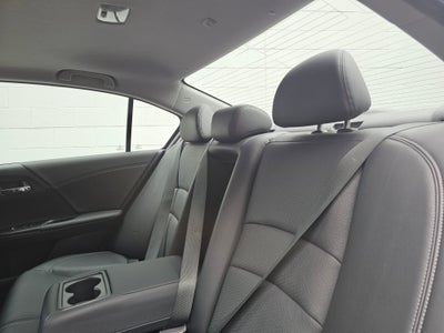 2016 Honda Accord Sedan Touring