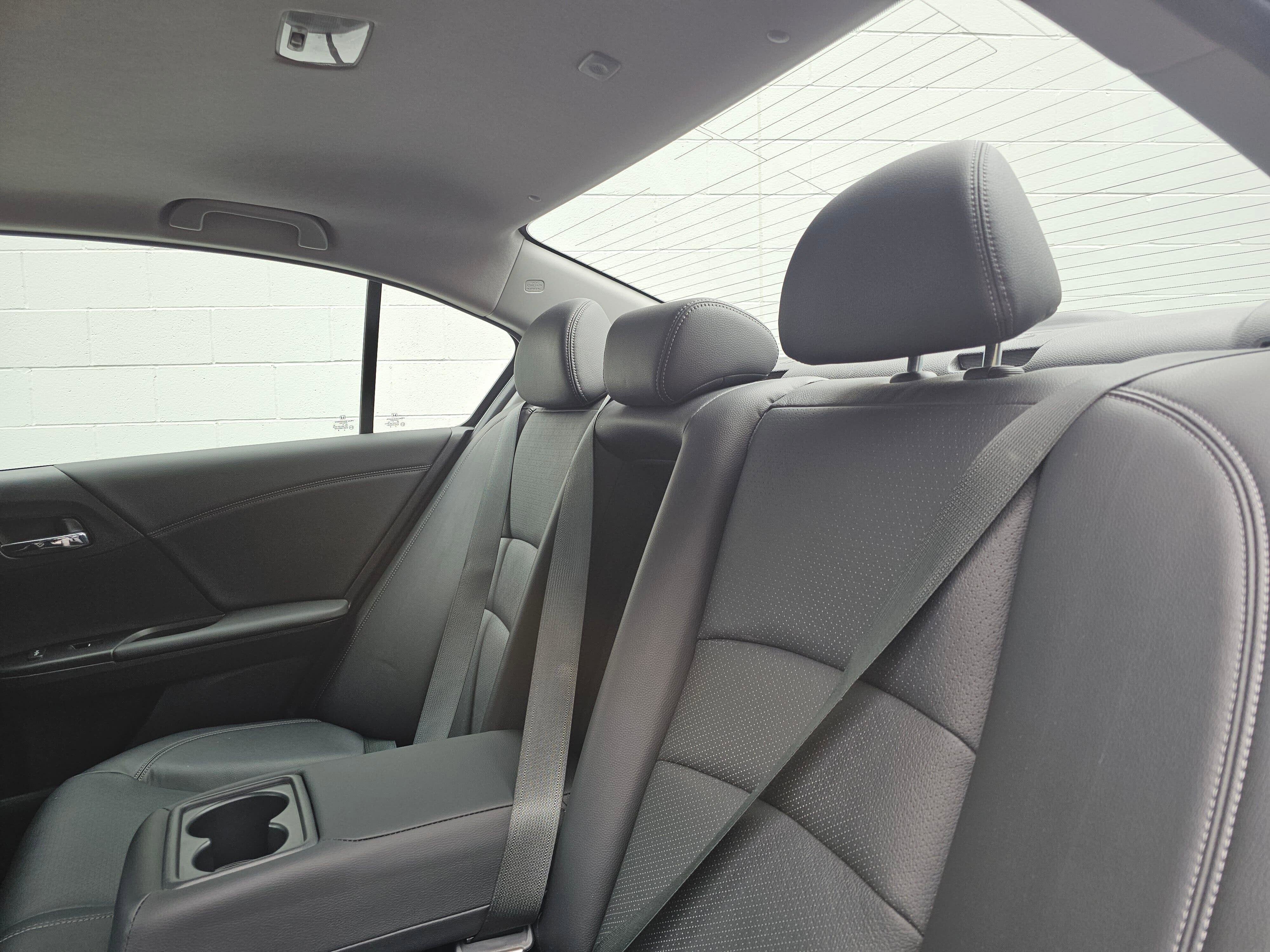 2016 Honda Accord Sedan Touring