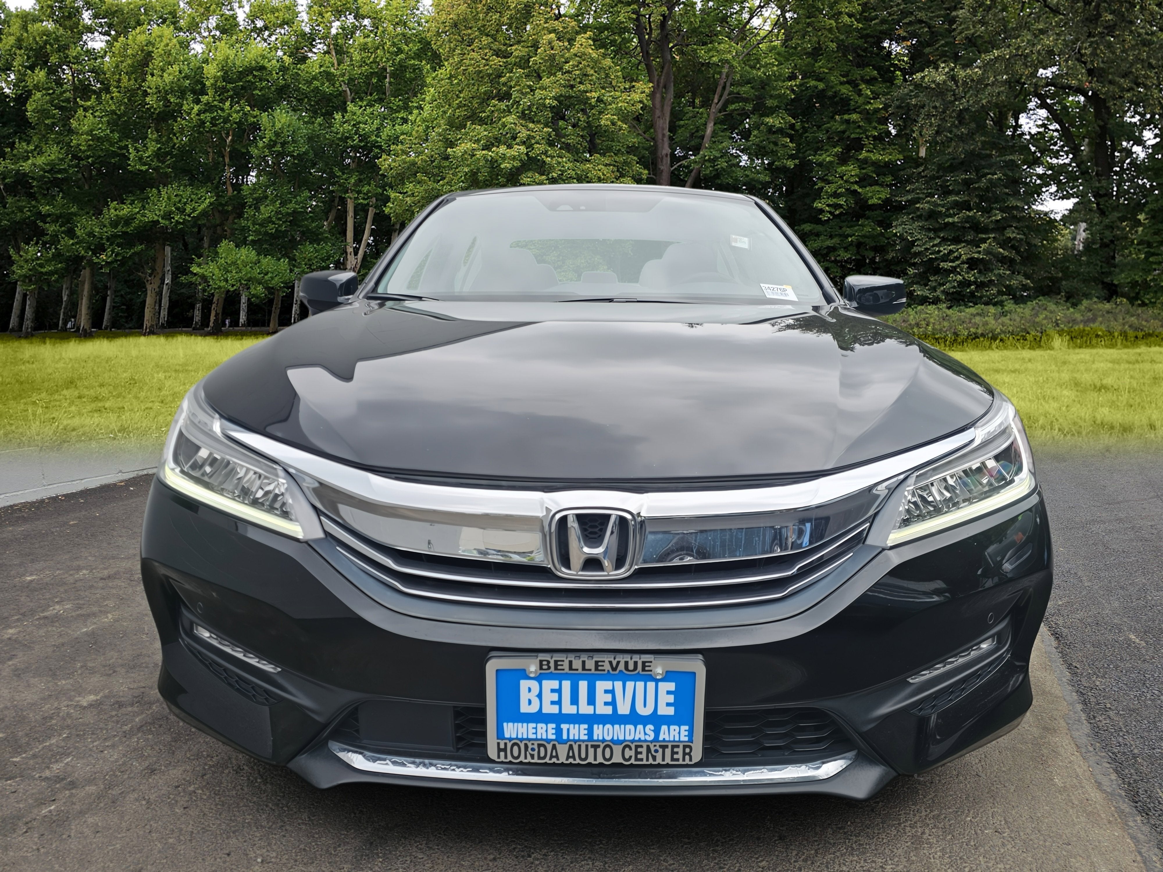 2016 Honda Accord Sedan Touring