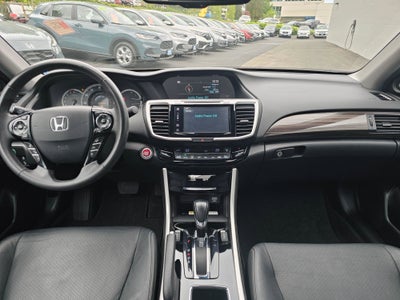 2016 Honda Accord Sedan Touring