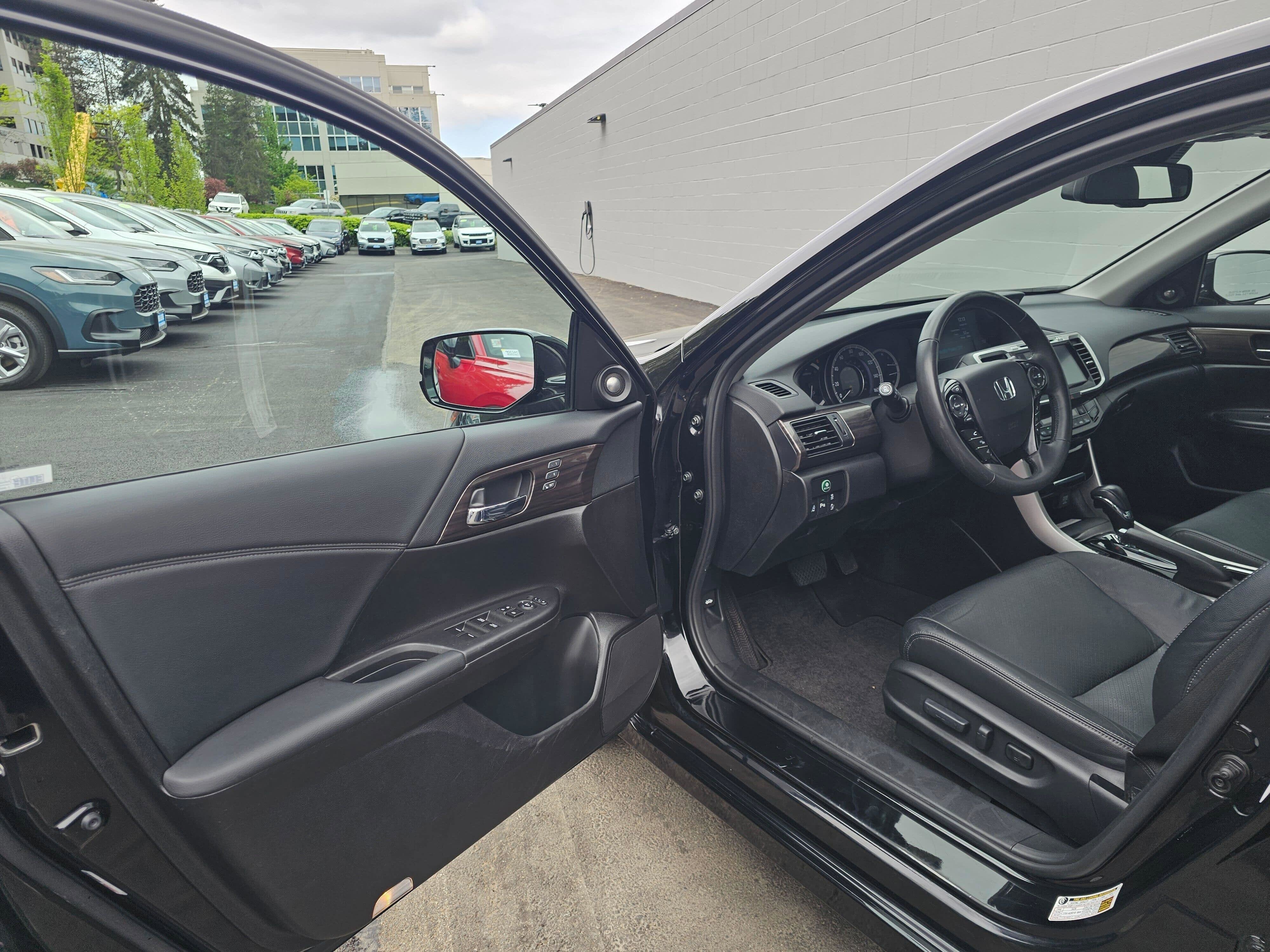 2016 Honda Accord Sedan Touring