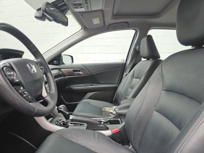 2016 Honda Accord Sedan Touring