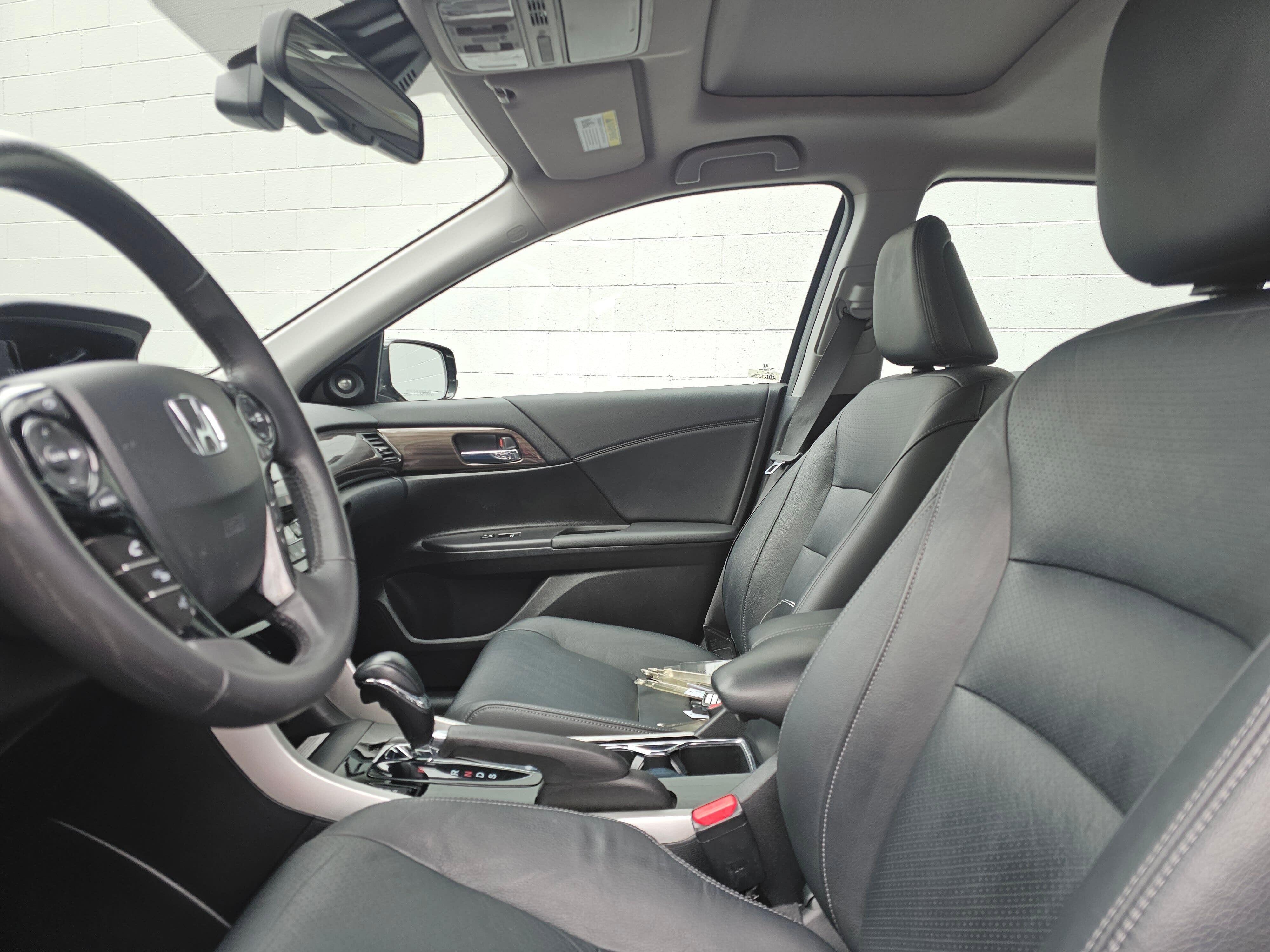 2016 Honda Accord Sedan Touring