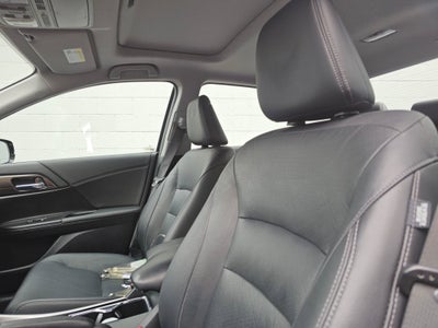 2016 Honda Accord Sedan Touring