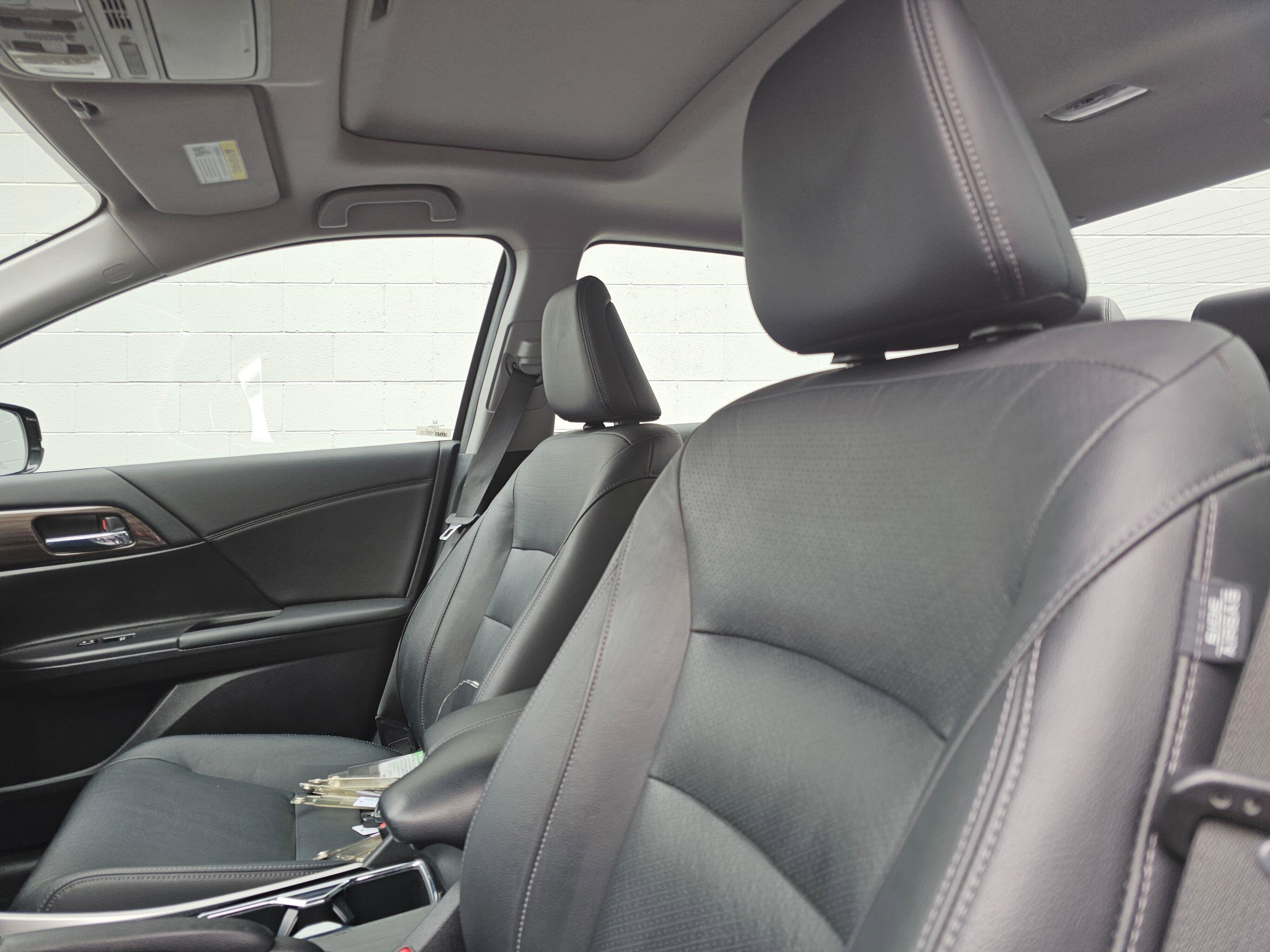 2016 Honda Accord Sedan Touring