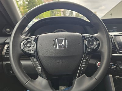 2016 Honda Accord Sedan Touring