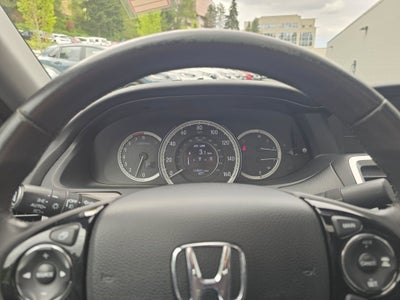 2016 Honda Accord Sedan Touring
