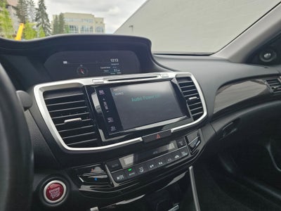 2016 Honda Accord Sedan Touring