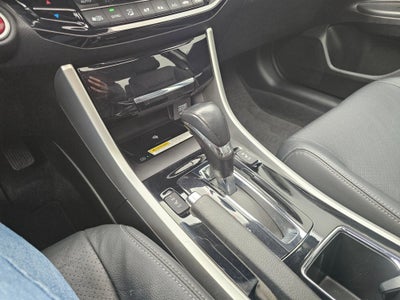 2016 Honda Accord Sedan Touring