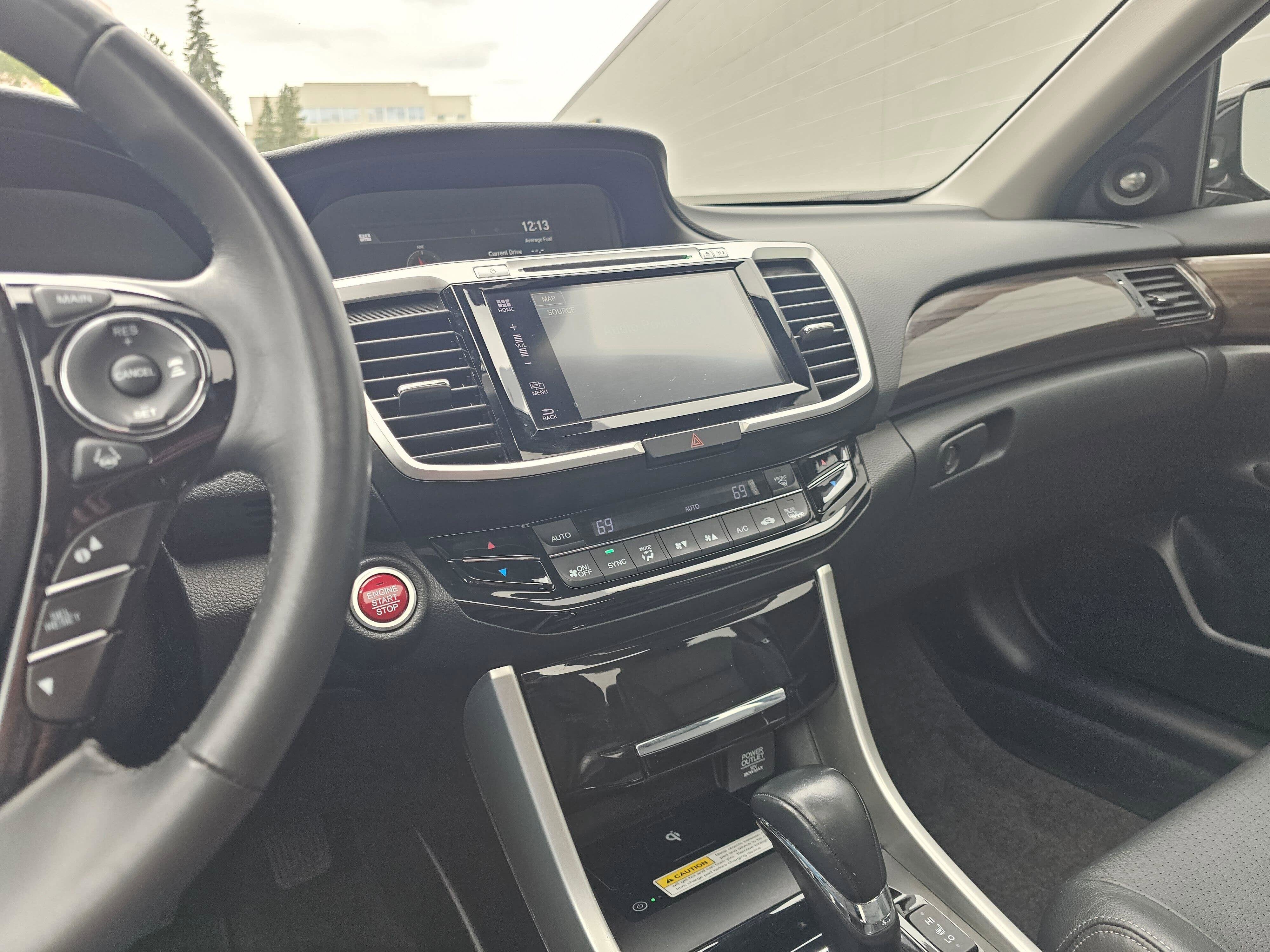 2016 Honda Accord Sedan Touring