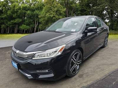 2016 Honda Accord Sedan Touring