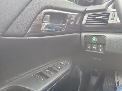 2016 Honda Accord Sedan Touring