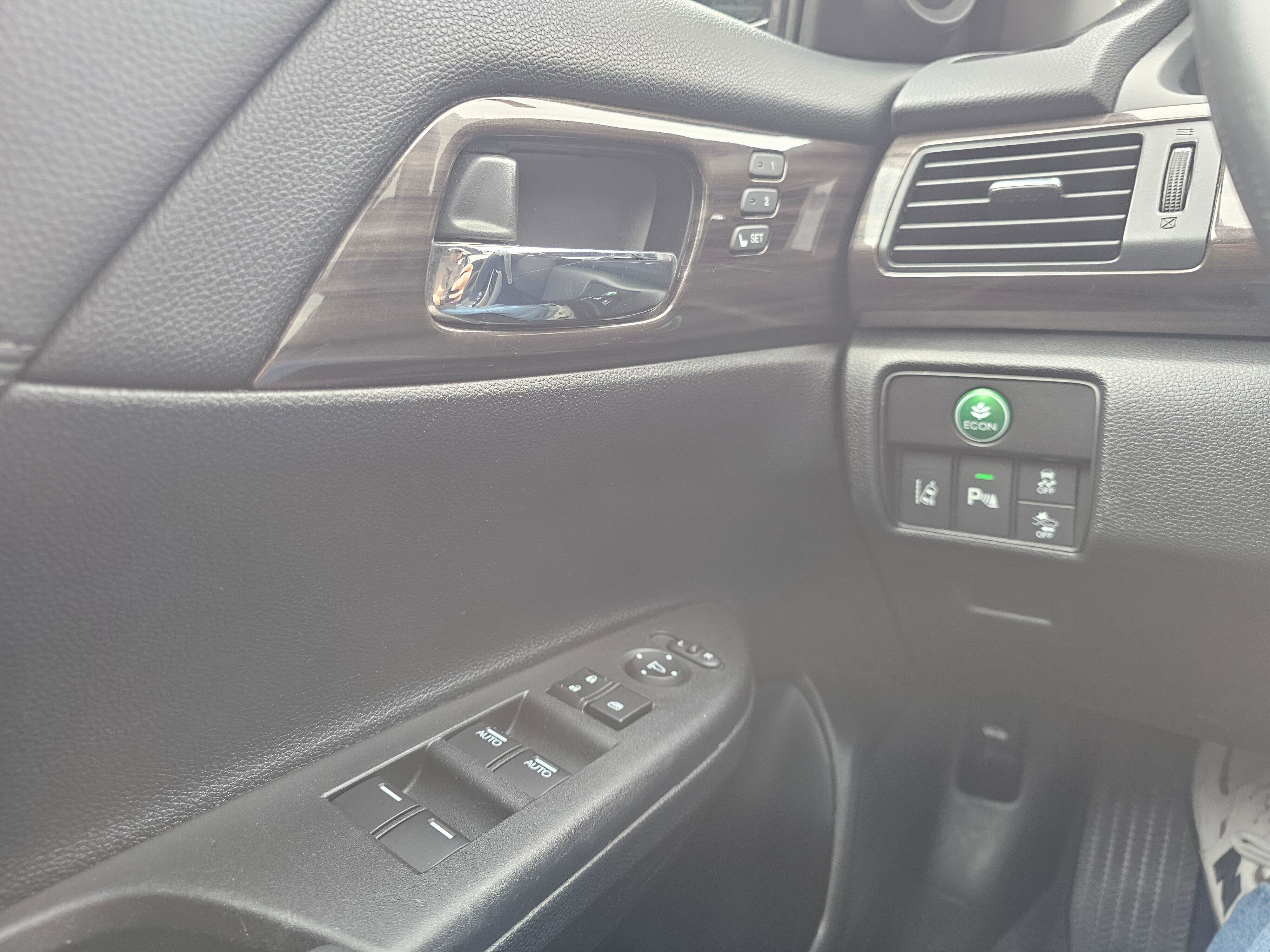 2016 Honda Accord Sedan Touring