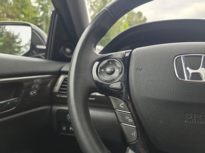 2016 Honda Accord Sedan Touring
