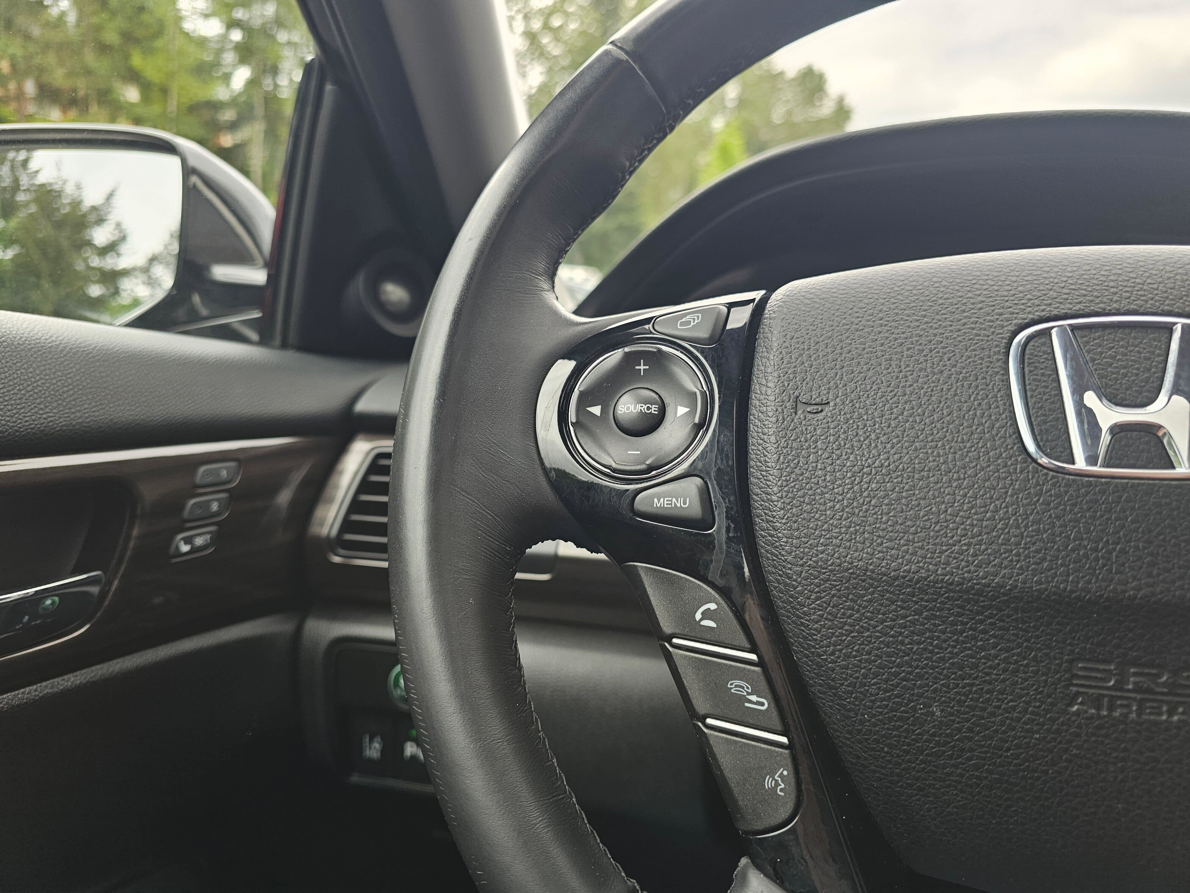 2016 Honda Accord Sedan Touring