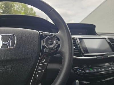 2016 Honda Accord Sedan Touring