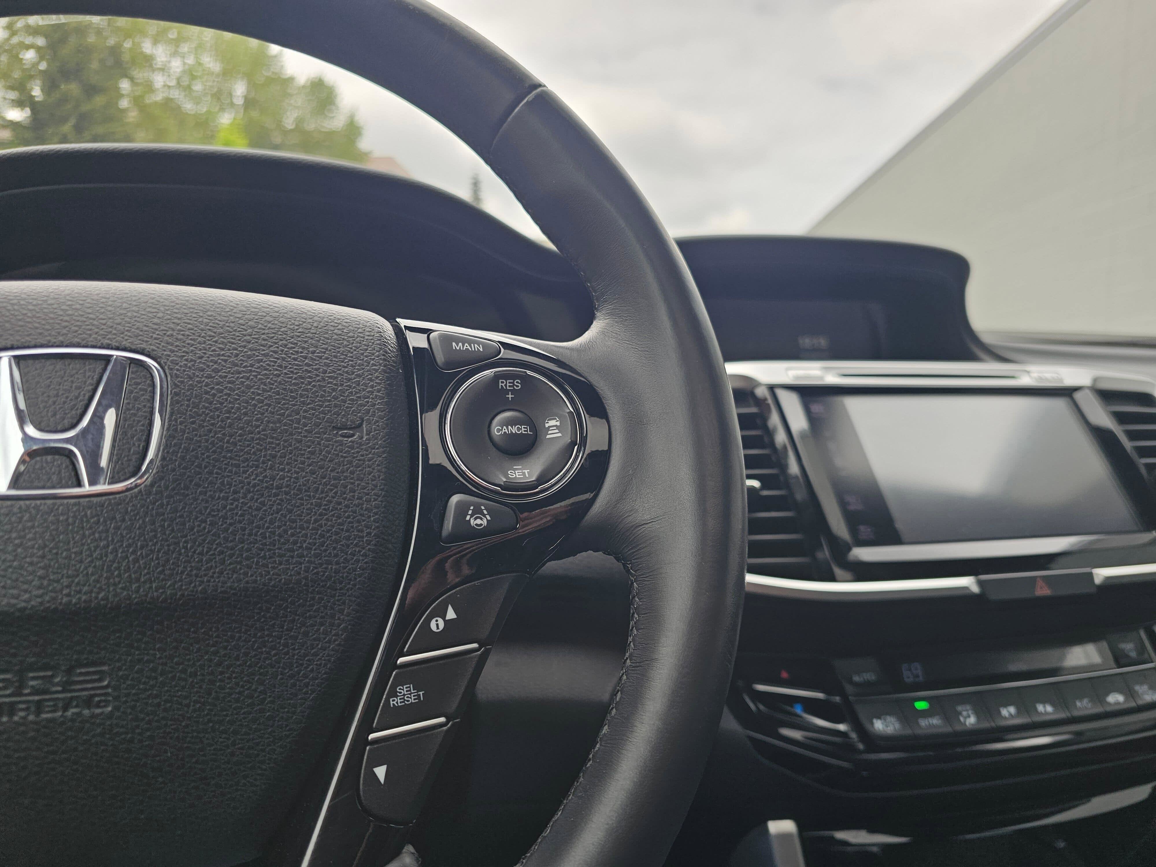 2016 Honda Accord Sedan Touring