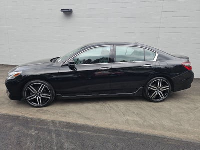 2016 Honda Accord Sedan Touring
