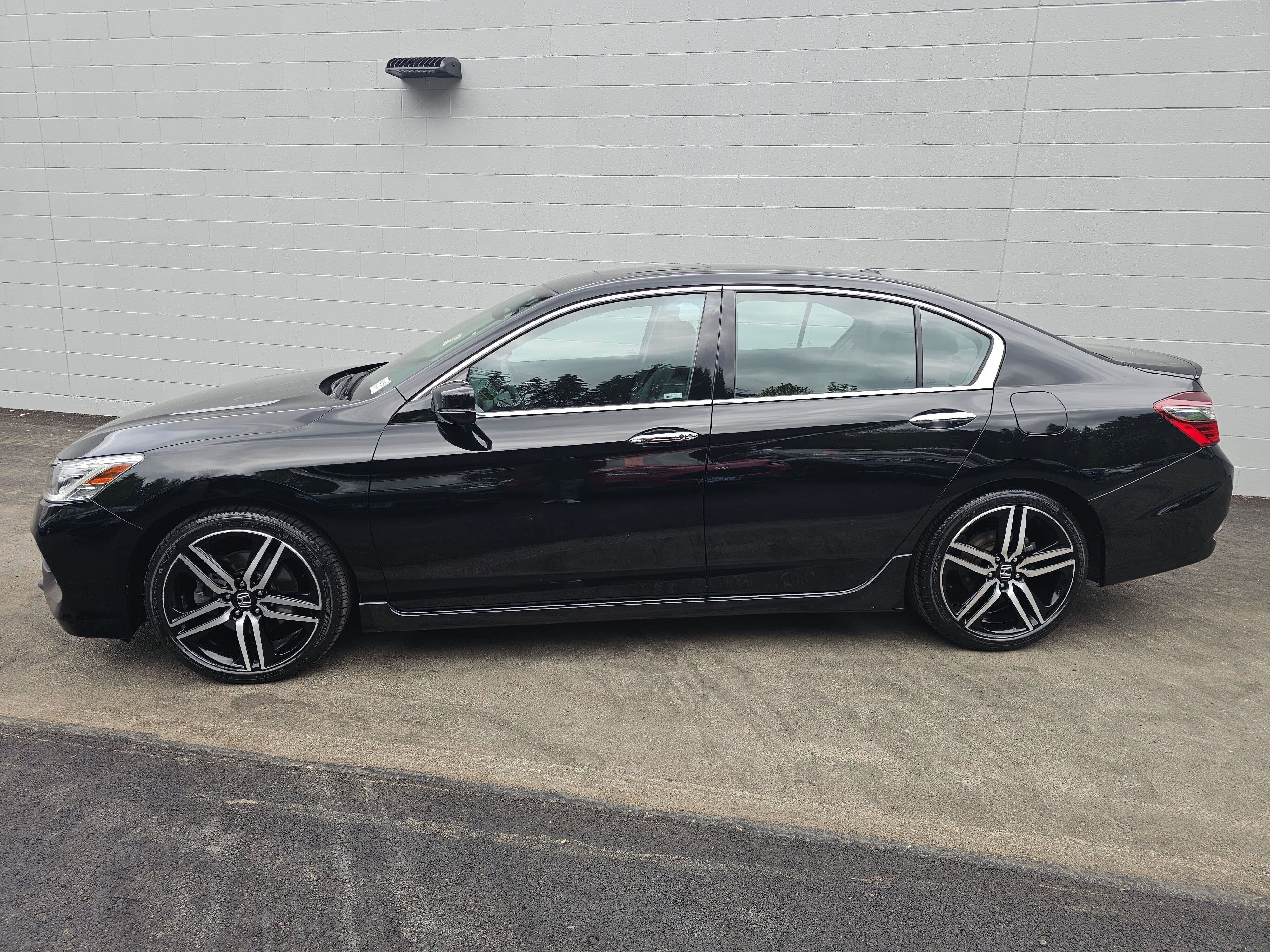 2016 Honda Accord Sedan Touring