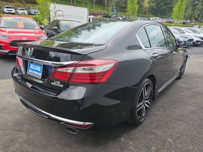 2016 Honda Accord Sedan Touring