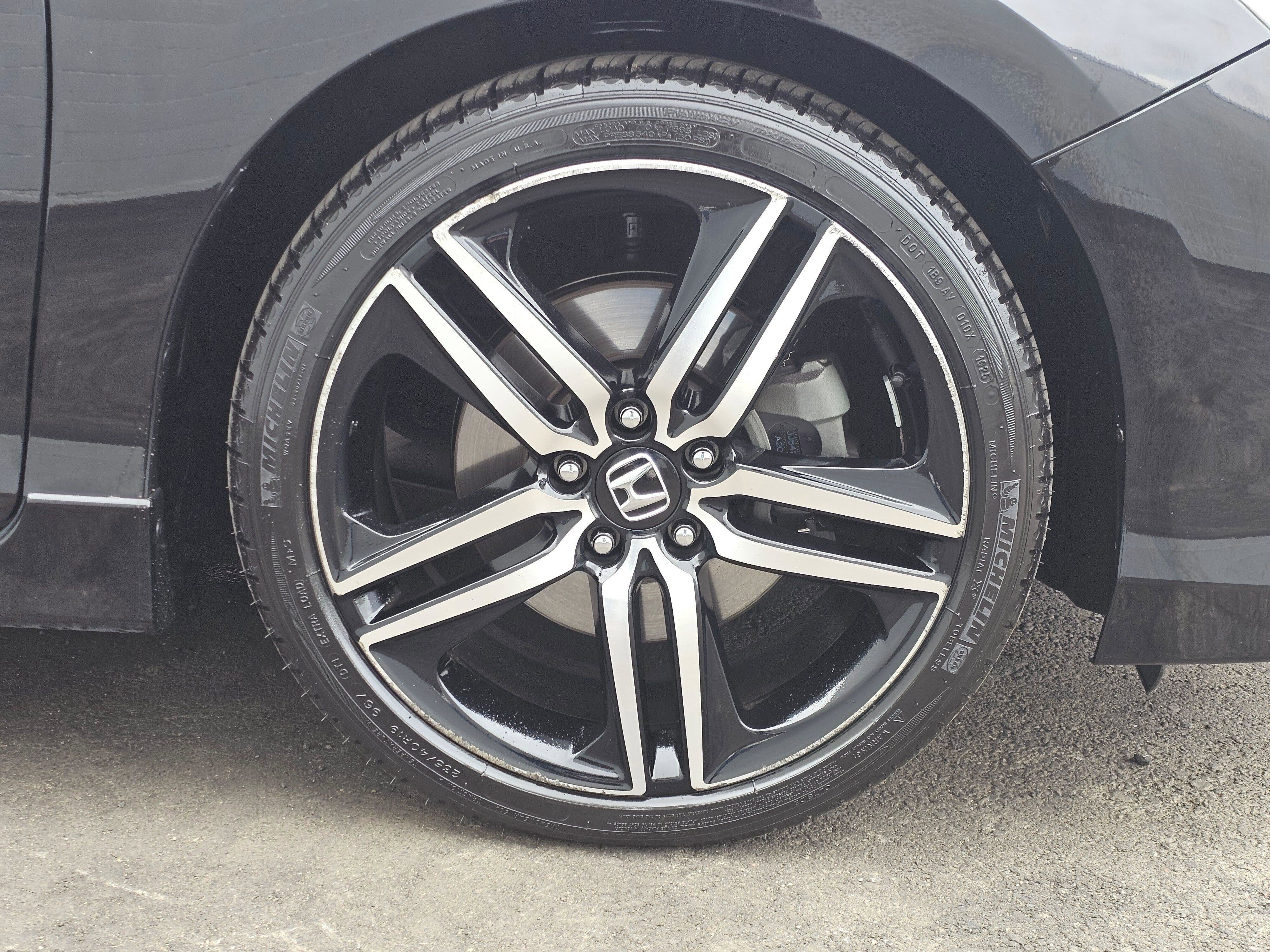 2016 Honda Accord Sedan Touring