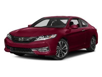 2017 Honda Accord Coupe EX-L