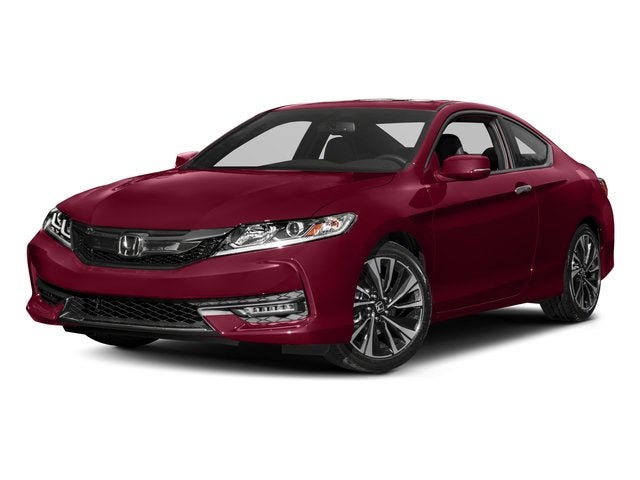 2017 Honda Accord Coupe EX-L