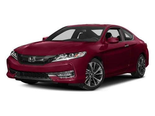 2017 Honda Accord Coupe EX-L