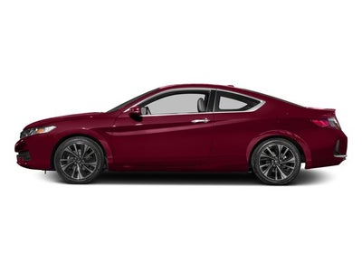2017 Honda Accord Coupe EX-L
