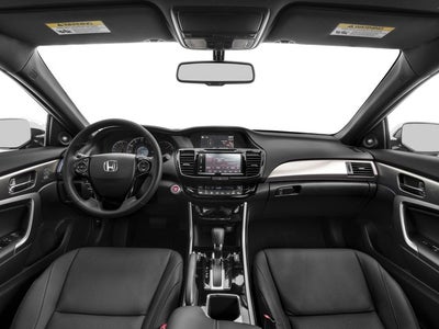 2017 Honda Accord Coupe EX-L