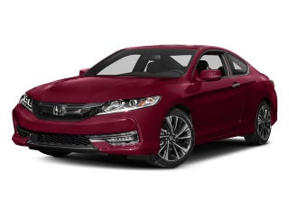 2017 Honda Accord Coupe EX-L