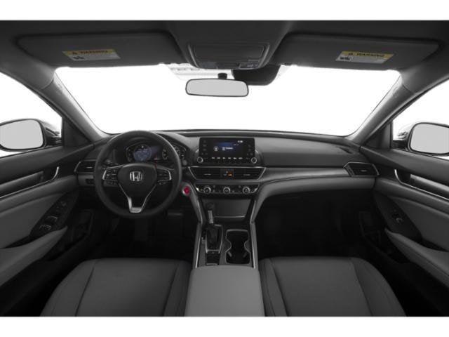 2018 Honda Accord Sedan LX 1.5T